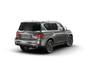 2022 INFINITI QX80 Sensory