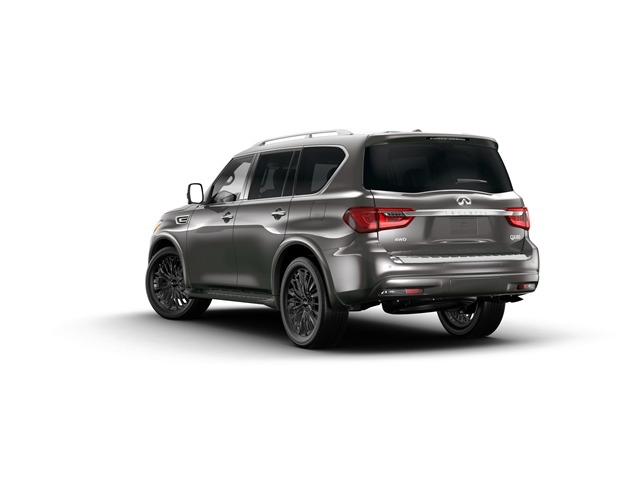 2022 INFINITI QX80 Sensory