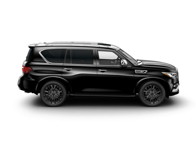 2022 INFINITI QX80 Sensory