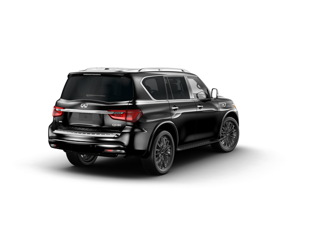 2022 INFINITI QX80 Sensory