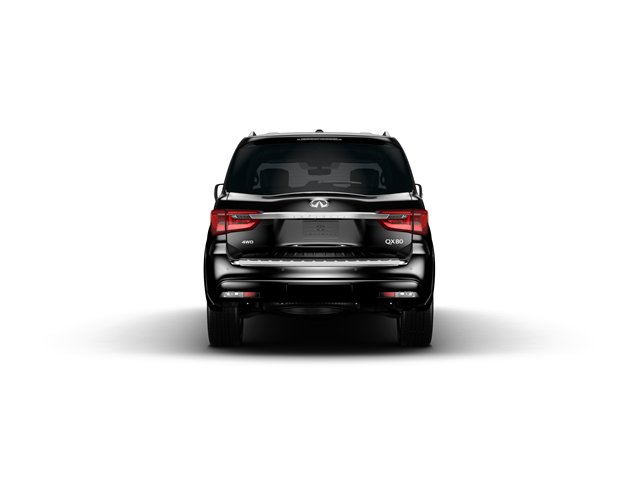 2022 INFINITI QX80 Sensory