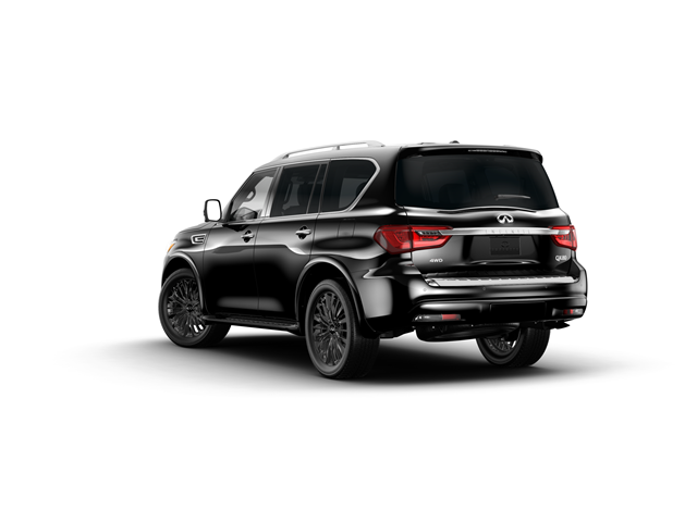 2022 INFINITI QX80 Sensory