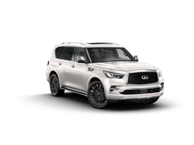 2022 INFINITI QX80 Sensory