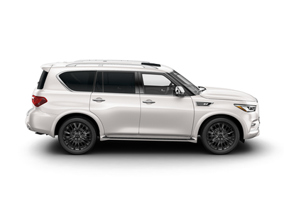 2022 INFINITI QX80 Sensory