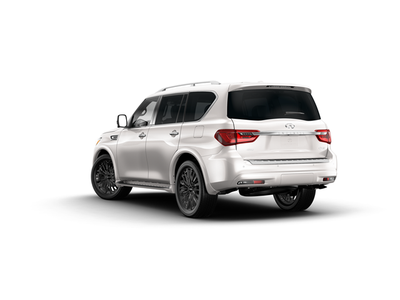 2022 INFINITI QX80 Sensory