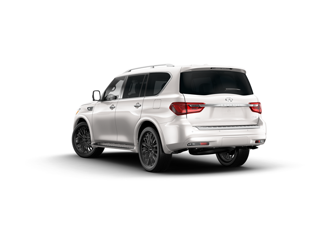 2022 INFINITI QX80 Sensory