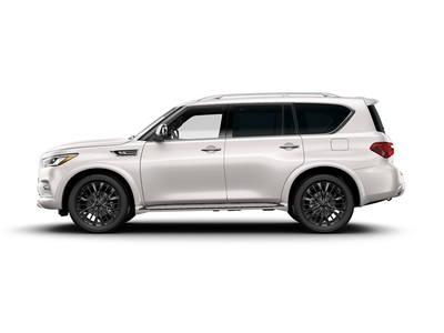 2022 INFINITI QX80 Sensory