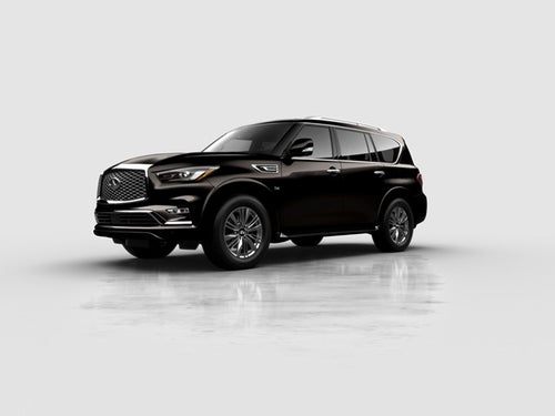 2018 INFINITI QX80 Base