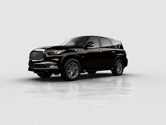 2018 INFINITI QX80 Base