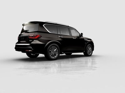 2018 INFINITI QX80 Base