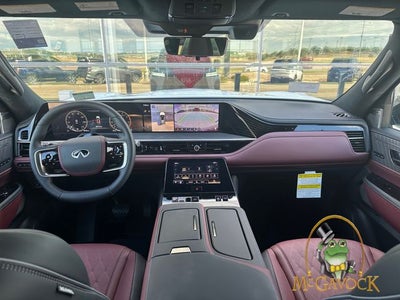 2026 INFINITI QX80 AUTOGRAPH