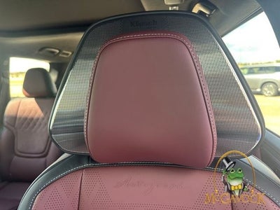 2026 INFINITI QX80 AUTOGRAPH