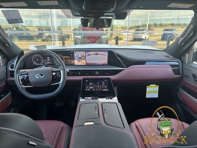 2026 INFINITI QX80 AUTOGRAPH