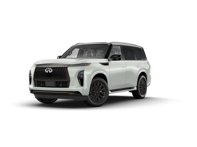2025 INFINITI QX80 AUTOGRAPH