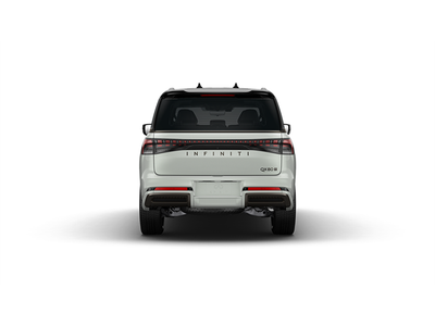 2025 INFINITI QX80 AUTOGRAPH