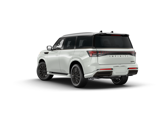 2025 INFINITI QX80 AUTOGRAPH