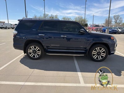 2022 Toyota 4Runner Limited