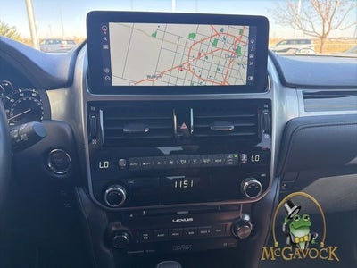 2023 Lexus GX 460