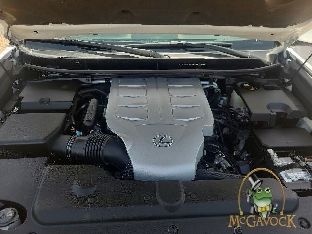 2021 Lexus GX 460