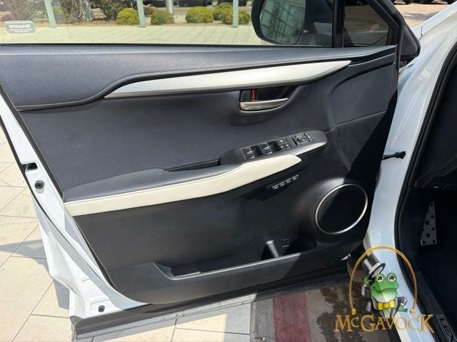 2021 Lexus NX 300 F Sport