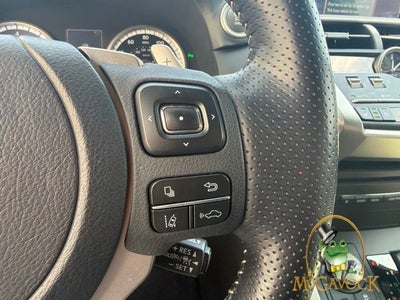 2021 Lexus NX 300 F Sport