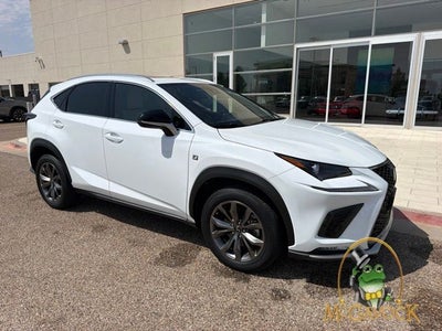 2021 Lexus NX 300 F Sport