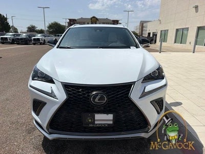 2021 Lexus NX 300 F Sport
