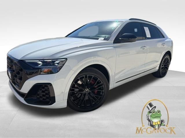 2024 Audi SQ8 4.0T Prestige quattro