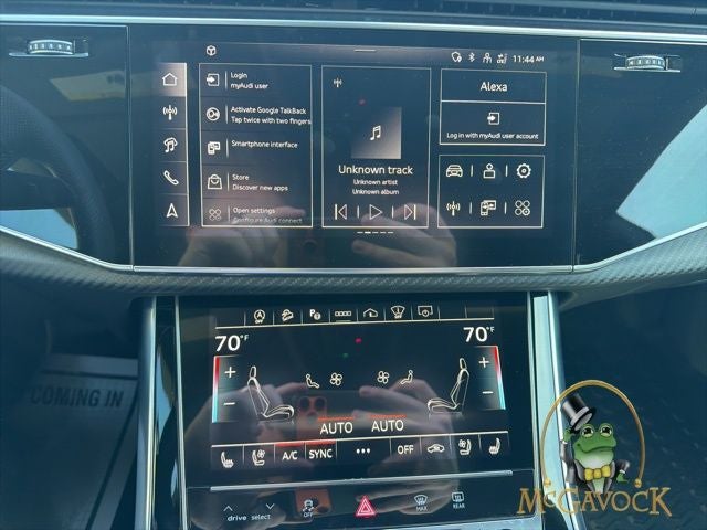 2024 Audi SQ8 4.0T Prestige quattro