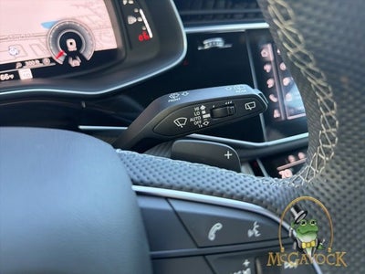 2024 Audi SQ8 4.0T Prestige quattro