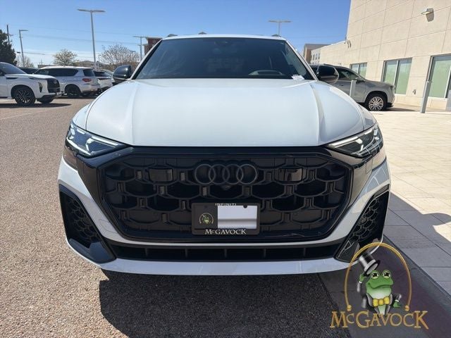 2024 Audi SQ8 4.0T Prestige quattro