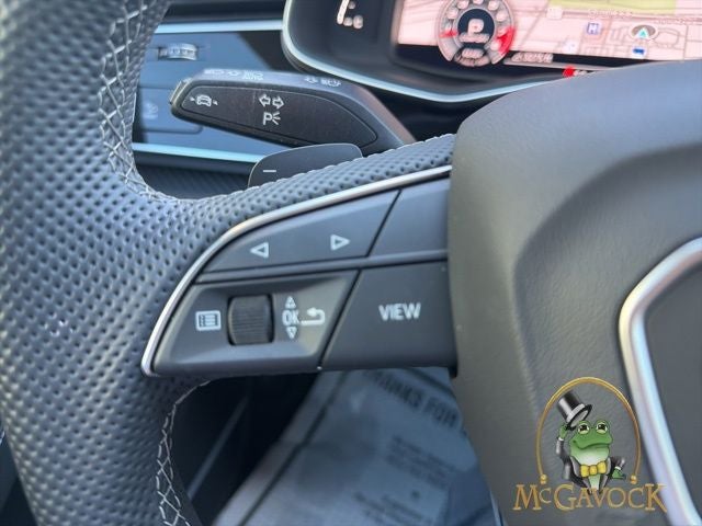 2024 Audi SQ8 4.0T Prestige quattro