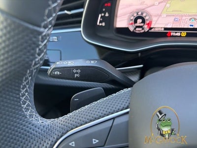 2024 Audi SQ8 4.0T Prestige quattro