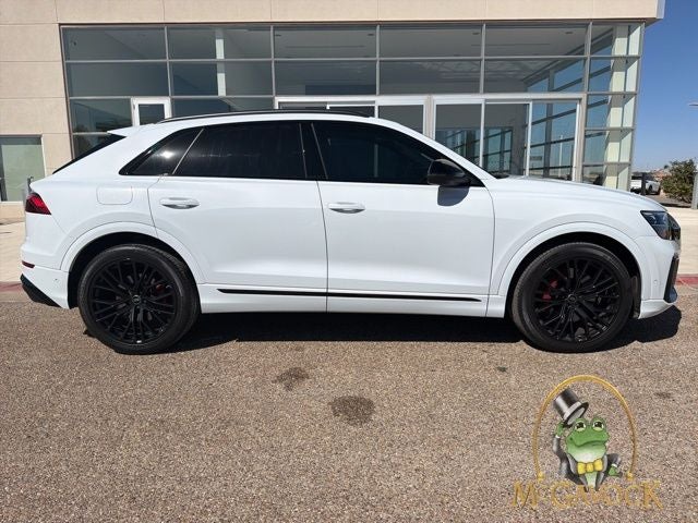 2024 Audi SQ8 4.0T Prestige quattro