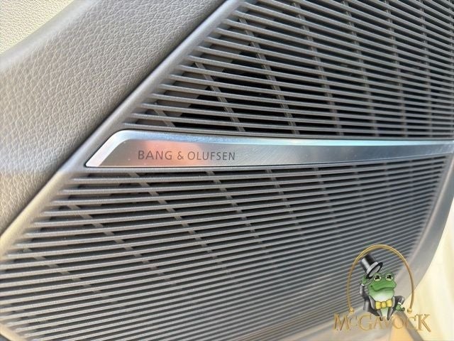 2024 Audi SQ8 4.0T Prestige quattro