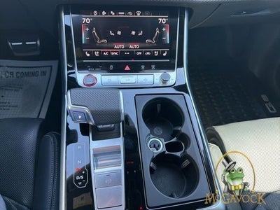 2024 Audi SQ8 4.0T Prestige quattro