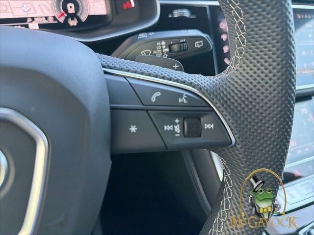 2024 Audi SQ8 4.0T Prestige quattro