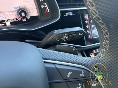 2024 Audi SQ8 4.0T Prestige quattro