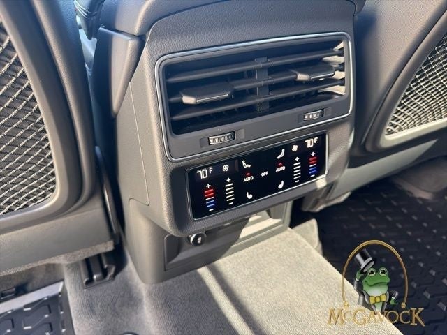 2024 Audi SQ8 4.0T Prestige quattro