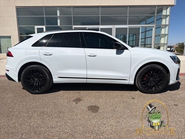 2024 Audi SQ8 4.0T Prestige quattro
