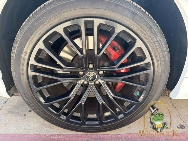 2024 Audi SQ8 4.0T Prestige quattro