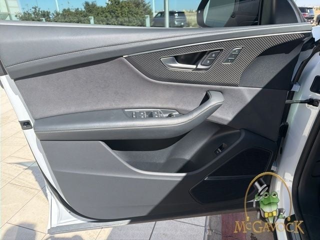 2024 Audi SQ8 4.0T Prestige quattro