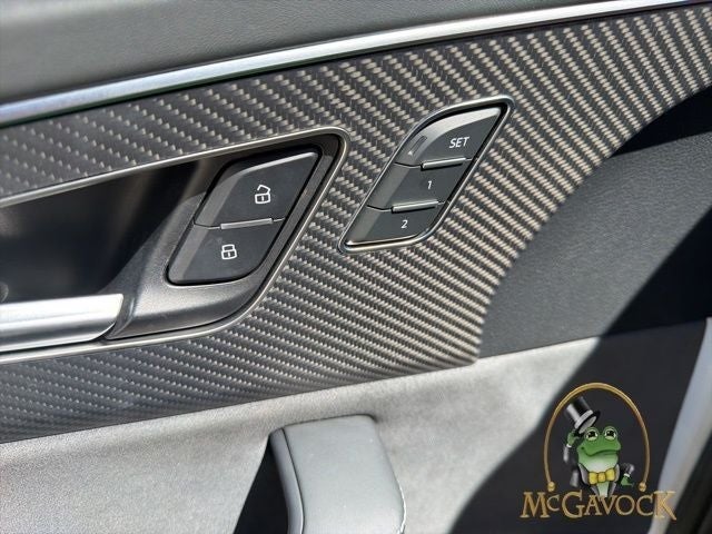 2024 Audi SQ8 4.0T Prestige quattro