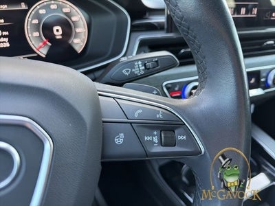 2024 Audi A5 Sportback 45 S line Premium Plus quattro