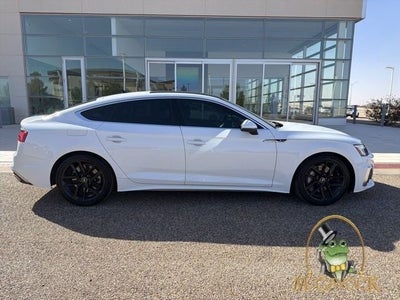 2024 Audi A5 Sportback 45 S line Premium Plus quattro