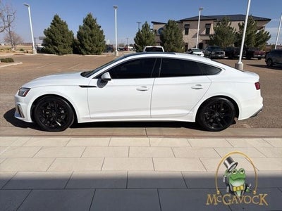 2024 Audi A5 Sportback 45 S line Premium Plus quattro