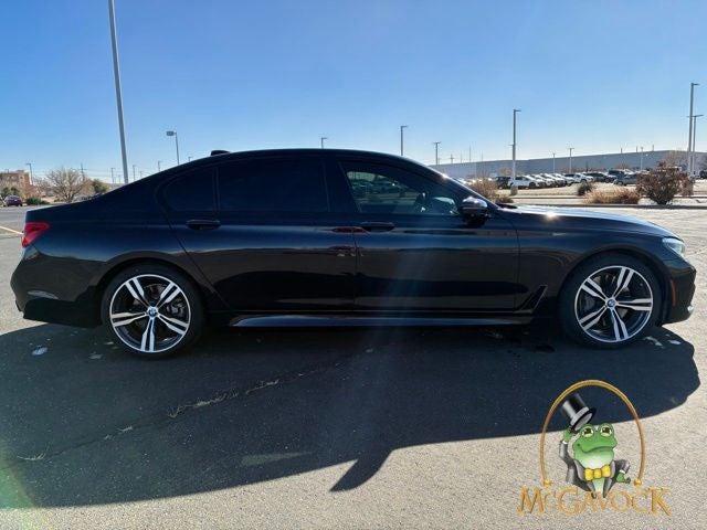 2019 BMW 7 Series 750i