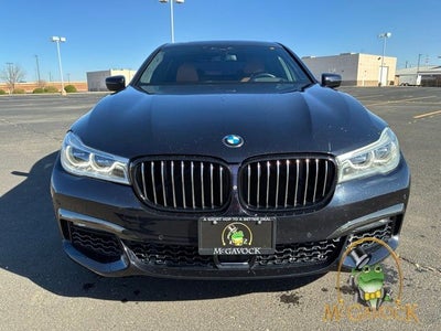 2019 BMW 7 Series 750i