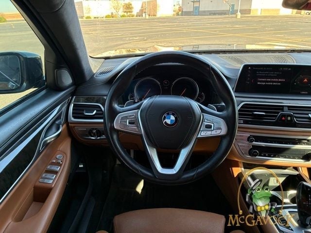 2019 BMW 7 Series 750i