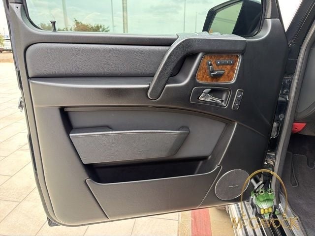 2015 Mercedes-Benz G-Class G 550 4MATIC®